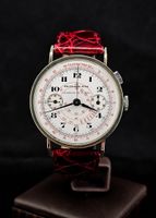 TH. PICARD FILS Vintage-Chronograph aus den 1920er perfektem