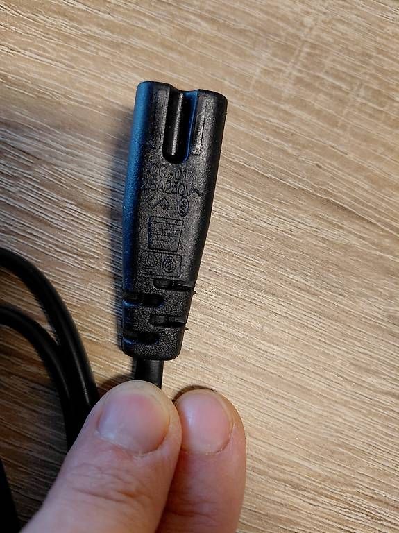 Cavi: CD-Player Kabel, c7 Buchse, englisch (UK) – Nuovo e nell'imballaggio originale da Dietikon venduto da Chadascha 4