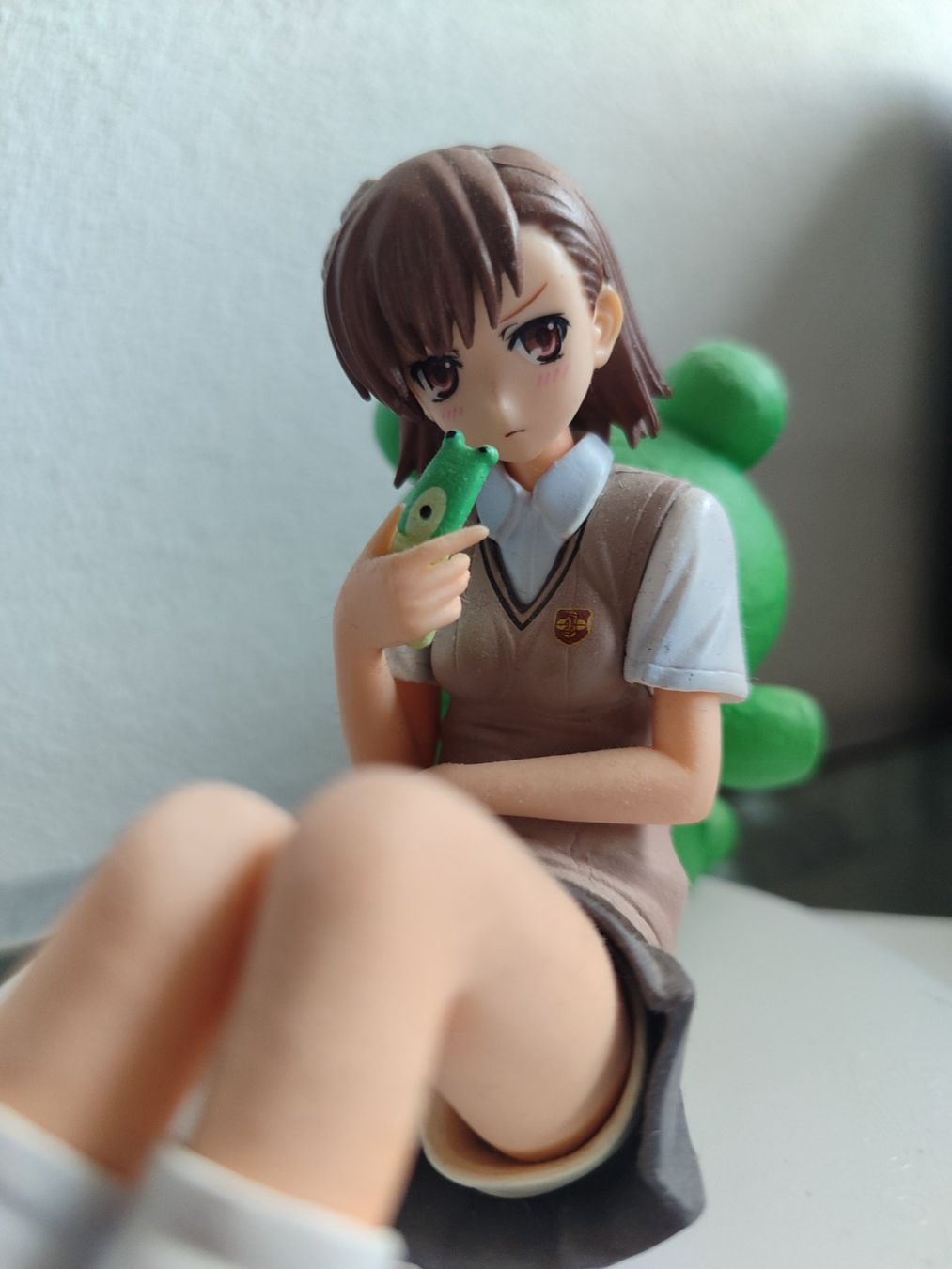 Figuren: Mikoto Misaka - A Certain Scientific Railgun – Gebraucht aus Quartino von alv_wr7d 4