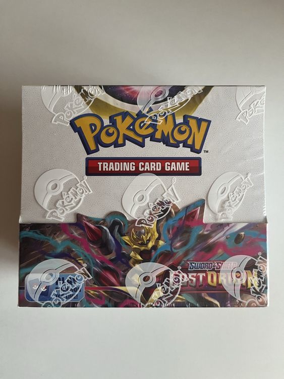 Pokémon Display Schwert & Schild Lost Origin Booster Box (Neu und ...