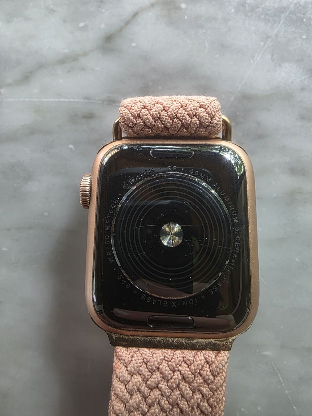 Apple Smartwatch: Apple Watch – Usato da Lostorf venduto da CGrafV 4