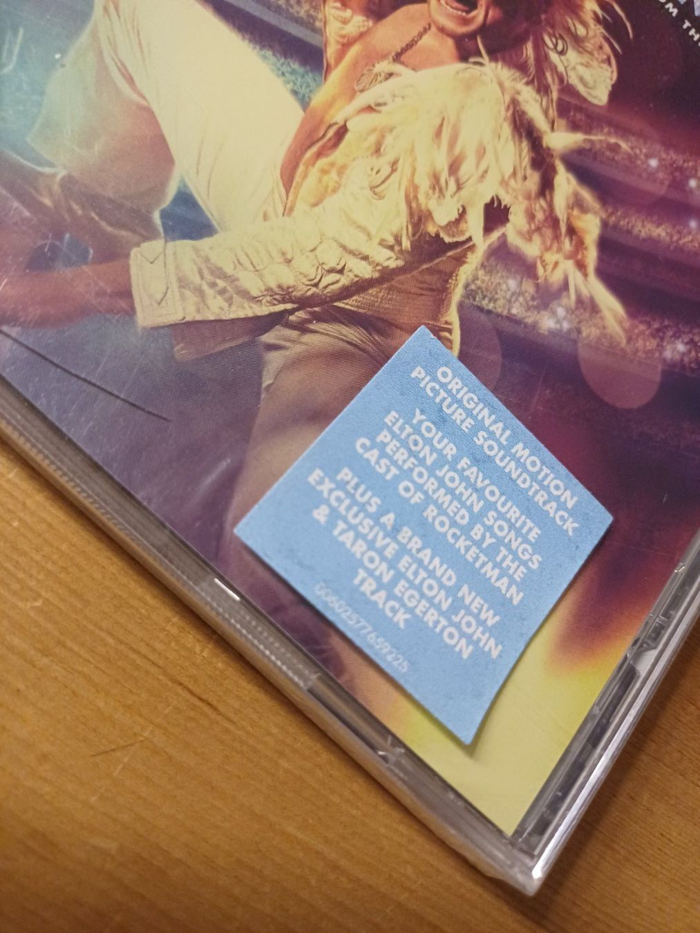 CD: Soundtrack Rocketman (Elton John) - neu – Nuovo e nell'imballaggio originale da Jona venduto da Rreto71 1