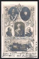 Nürnberg, 50 jähriges Jubiläum 1902 d