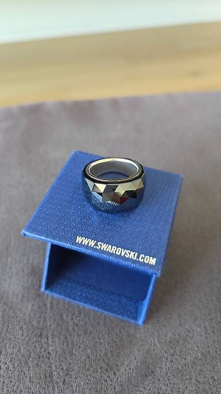 Anelli: Swarovski anello Nirvana  – Usato da Pazzallo venduto da spl_z8qh 3