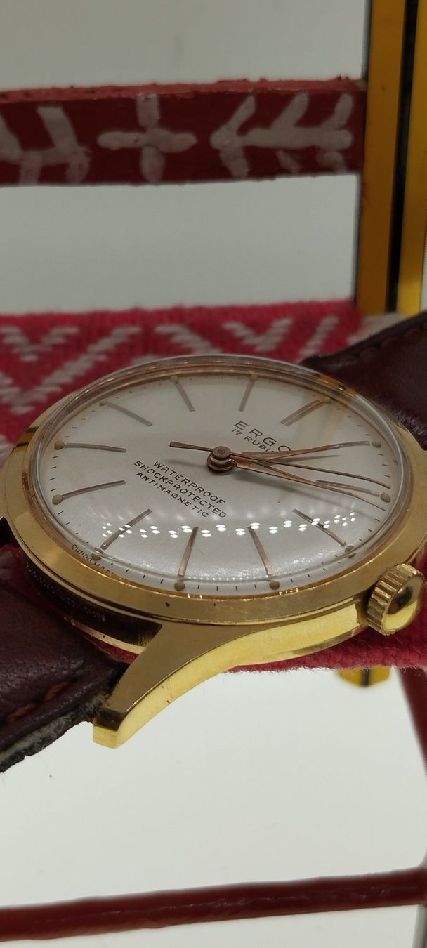 Orologi: Montre Ergo – Usato da La Chaux-de-Fonds venduto da jac_9llg 5