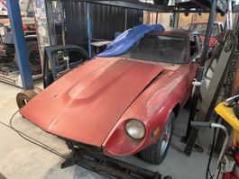 Datsun 260z 1978 inklusive riesigem Teilepaket