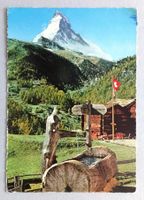 Matterhorn 4482 m