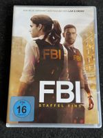 FBI Staffel 1 DVD's DE/EN/FR