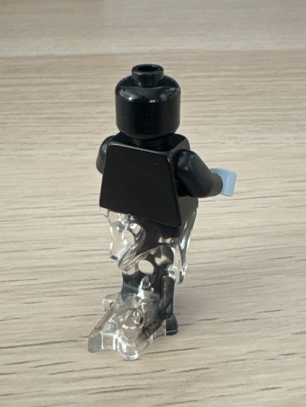 Lego Figuren: Lego Minifigur Harry Potter Dementor – Neu (gemäss Beschreibung) aus Neuhausen am Rheinfall von mic_m9bp 1