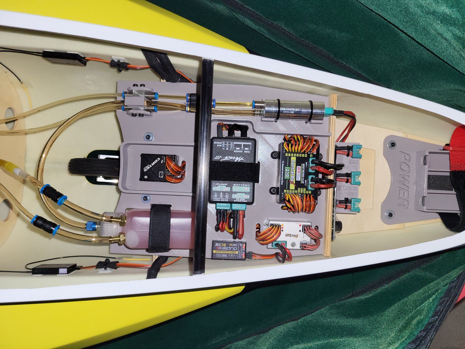RC Modellbau: Unico Sportjet von ARG – Gebraucht aus Deitingen von wert74 2