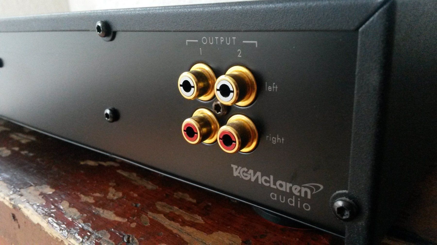 Lettore multimediale & Streamer: Tag McLaren CD20R CD Player – Usato da Wilen b. Wil venduto da Gauss999 8