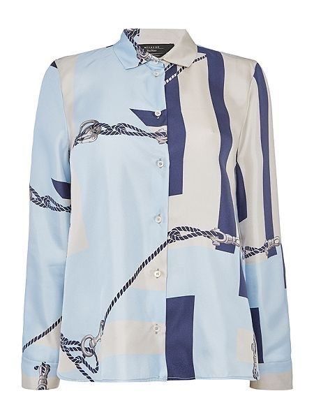 Max Mara Camicette: Max Mara Seidenhemd – Usato da Zürich venduto da ale_7k2j