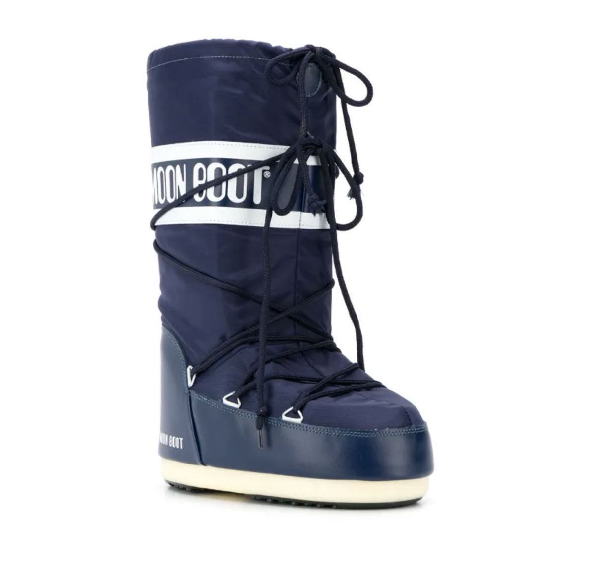 Moon Boot Scarpe da uomo: Moon Boot Tall navy blue size 39-41 new – Nuovo e nell'imballaggio originale da Zürich venduto da ann_m2vs 3