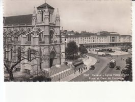 Genève 1946