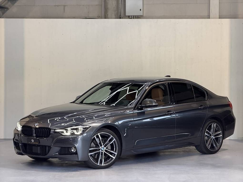 Automobili: Bmw 340i xDrive M-Sport – Usato da Hüswil venduto da inf_r9zj