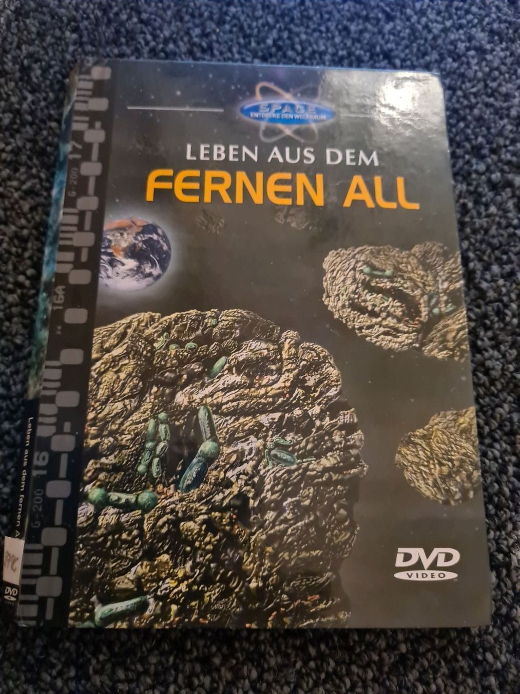 Tutti i DVDs: FERNEN ALL(9796) – Usato da Ruswil venduto da M71