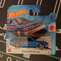 Hot Wheels *2023* Nissan Maxima Drift Car