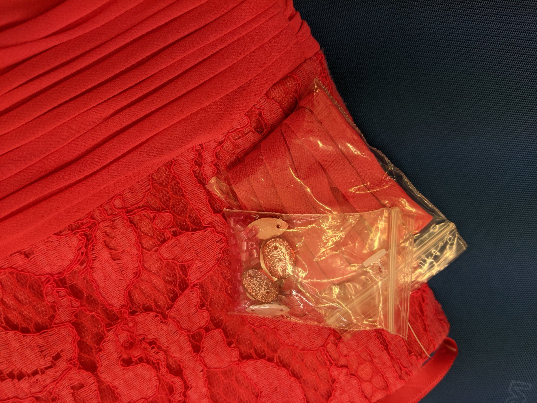Vestiti: Traumkleid! GR 34 – Nuovo e nell'imballaggio originale da Langnau am Albis venduto da Judithsebi 8