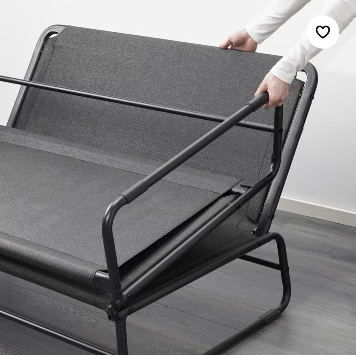 Divani: Ikea Schlafsofa Hammarb, neuwertig – Usato da Schachen LU venduto da Yanikesh 6