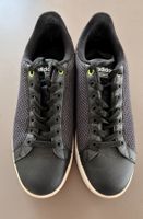 Adidas Advantage Sneaker, Grösse 42, Schwarz, Herrenschuh