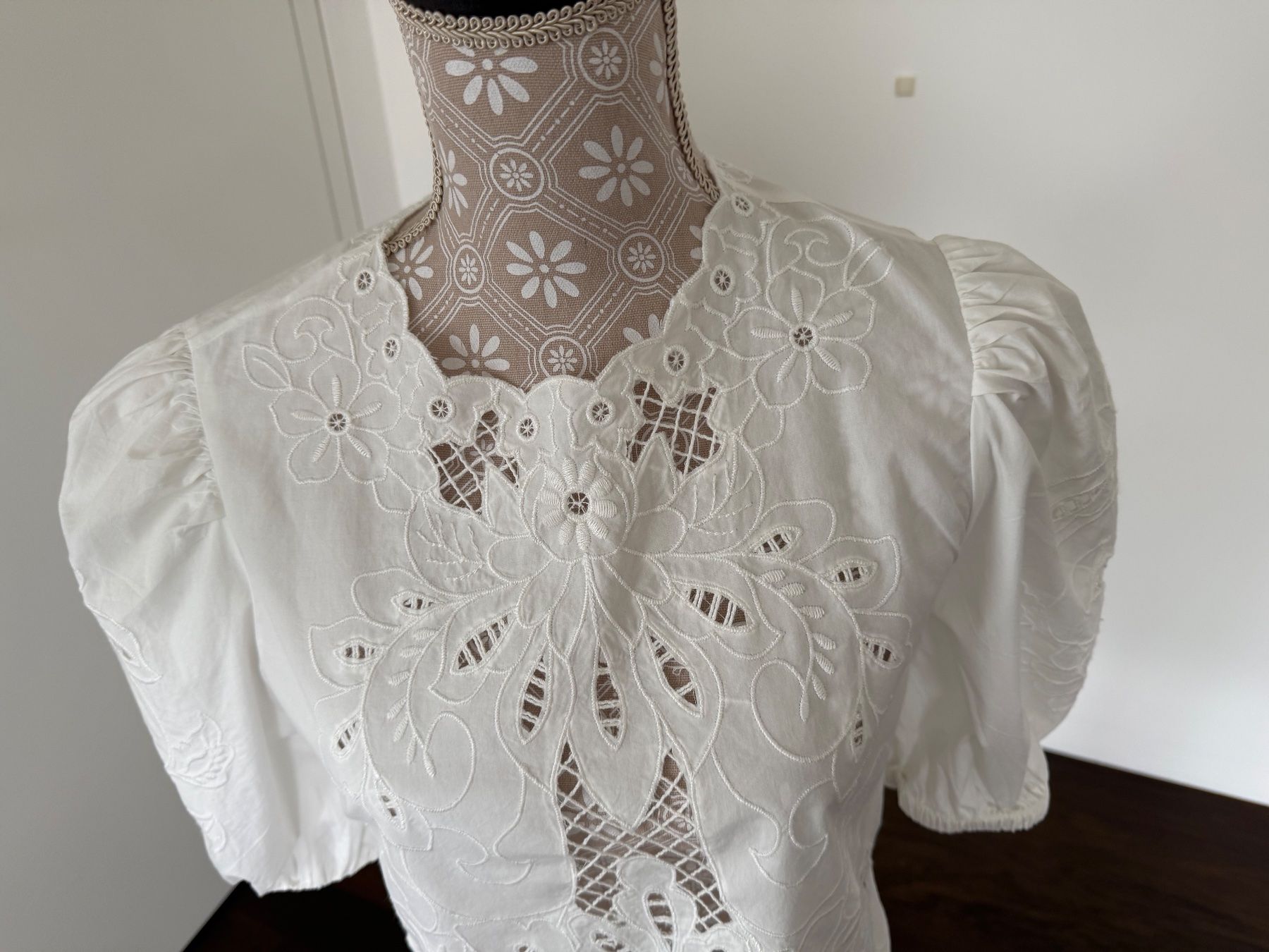 Zara Camicette: Zara Bluse Gr.XS – Nuovo e nell'imballaggio originale da Balzers venduto da Lissi57 1