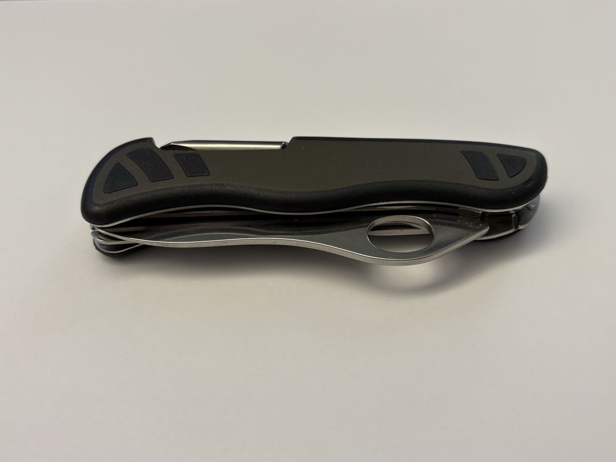 Victorinox Taschenmesser: Armee Messer Model 08 / Jahrgang 2011 – Gebraucht aus Schalunen von phep23