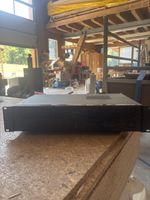 IMG Stage Line 2-Kanal Endstufe / PA-Verstärker – 2x 150 W