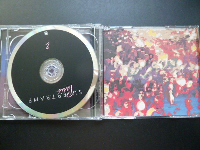 CD: Supertramp - Paris  (Live-Doppel-CD) – Usato da Au ZH venduto da sikoku 2