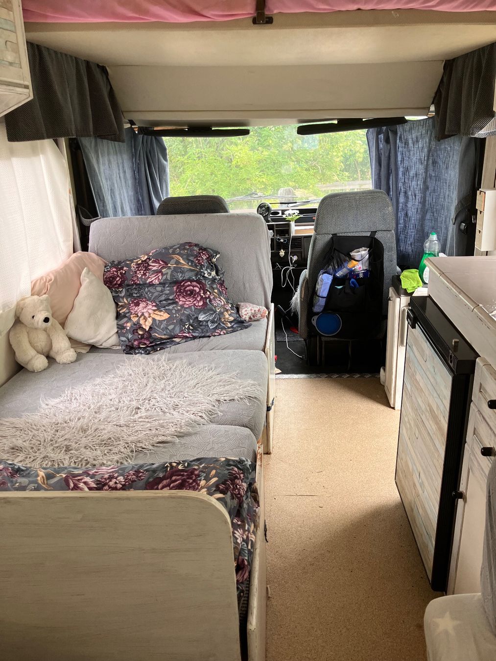 Fiat Véhicules de camping: Camper Fiat Ducato – D'occasion à Moosseedorf par syl_b7h9 2