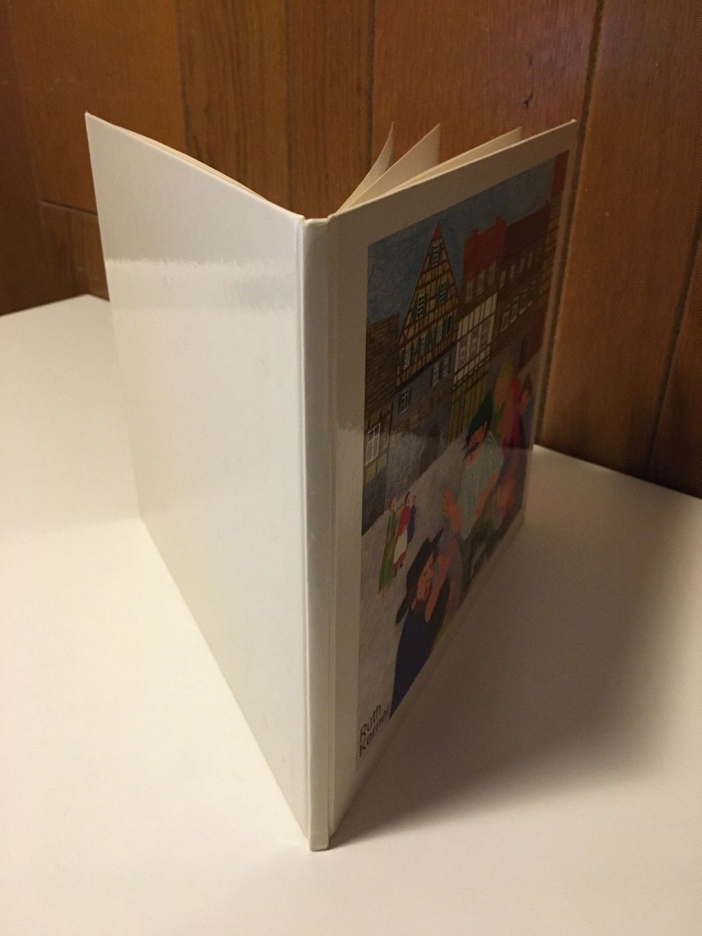 Libri: Bilderbuch - Die Lurlinger - 1976 – Usato da Andwil SG venduto da Rainboli 2
