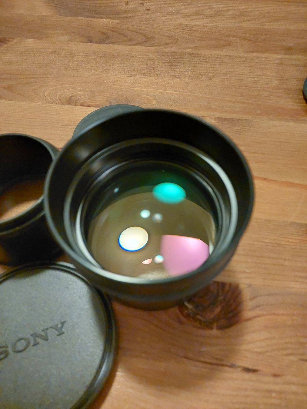 Sony Obiettivi: SONY Telekonverterobjektiv VCL-DH1758 – Usato da St. Gallen venduto da Paig 2