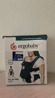 Ergobaby Omni 360 Babytrage - Wie neu! Top Zustand