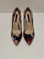 Elegante Damen Pumps Floral High Heels „NEU“