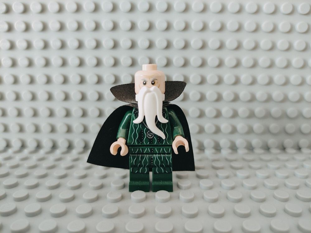 Salazar slytherin lego harry hot sale potter