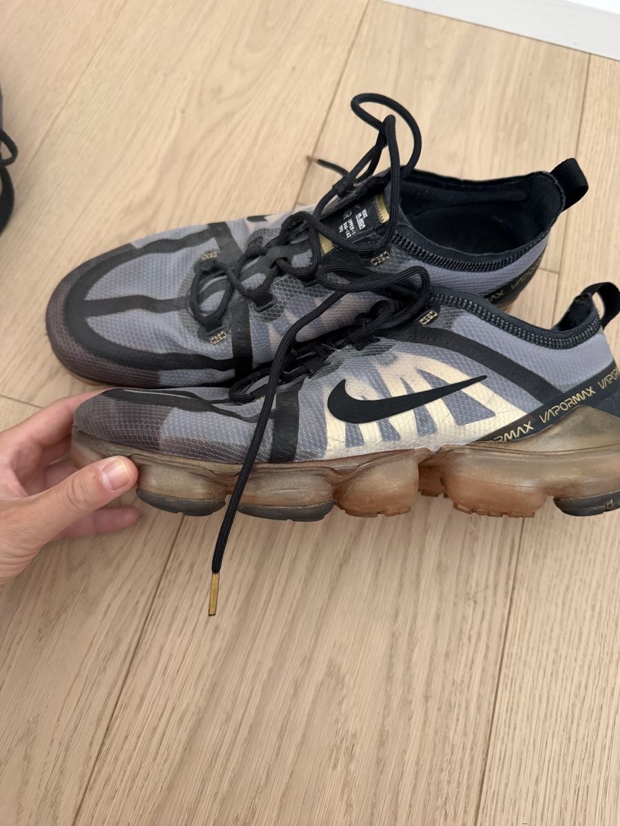 Scarpe da uomo: Nike Air Vapormax 2019 US 9.5 Used – Usato da Wilen b. Wollerau venduto da kat_hw7k 2
