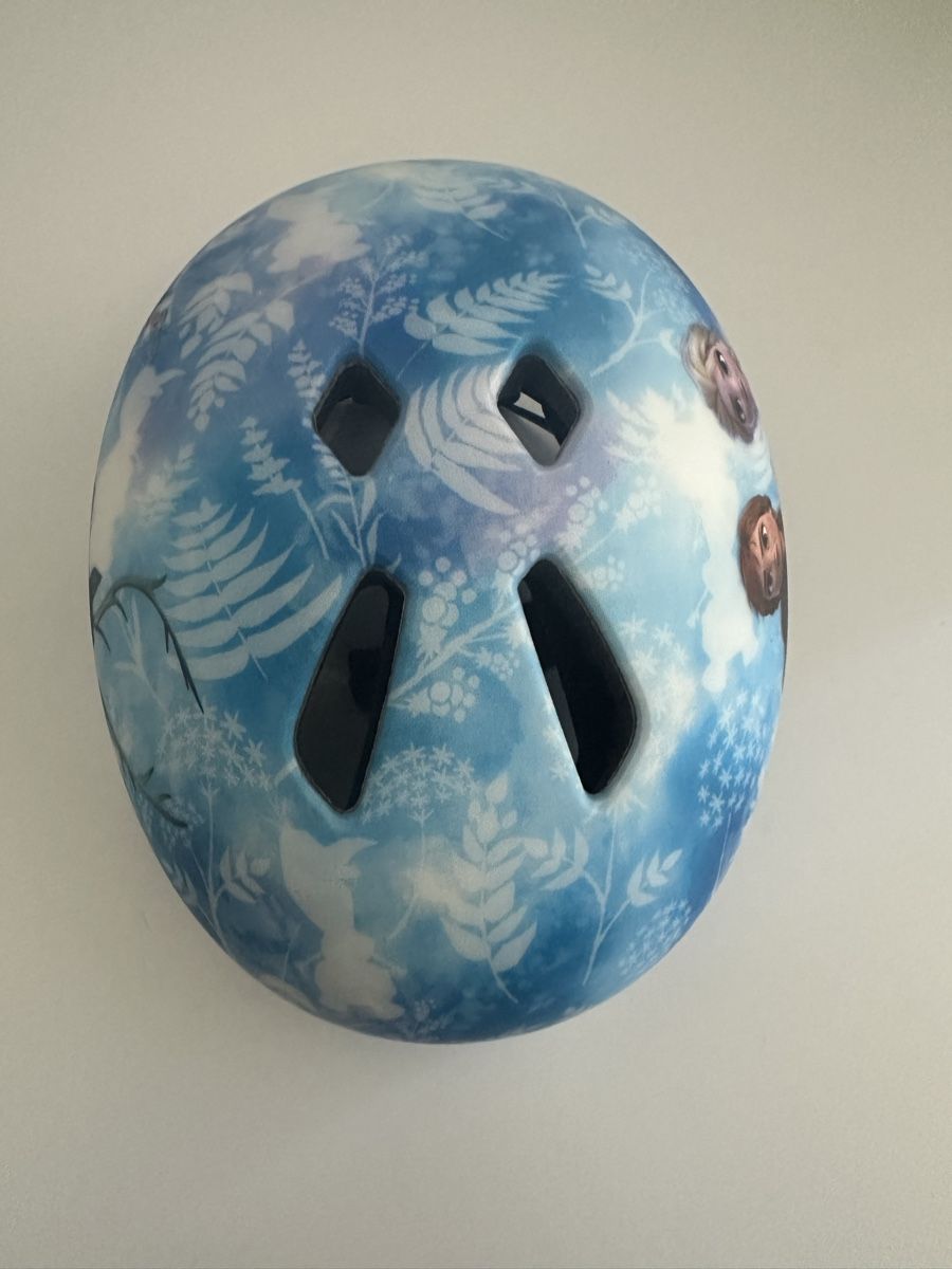 Alpina Caschi: Alpina Kindervelohelm 47-51cm – Nuovo (secondo la descrizione) da Biel-Bienne venduto da levante14 2