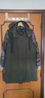 Brand new with tags, Desigual parka, size S