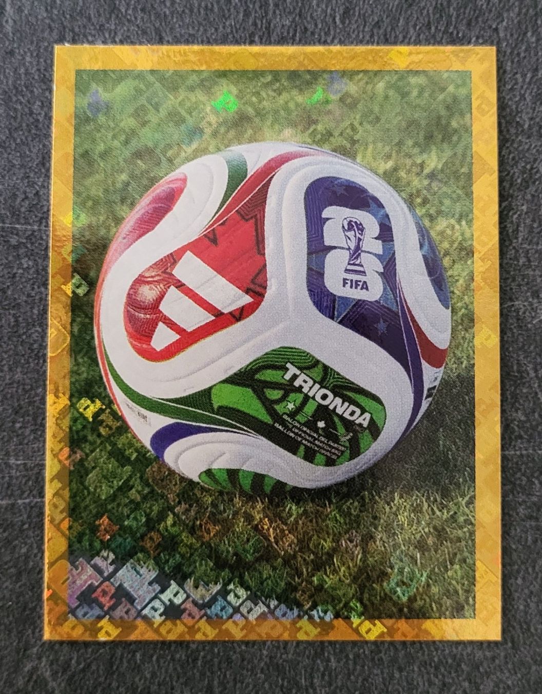 Panini Carte collezionabili: Panini FIFA World Cup 2026 Bild FWC 5 – Nuovo (secondo la descrizione) da Wallisellen venduto da never_give_up