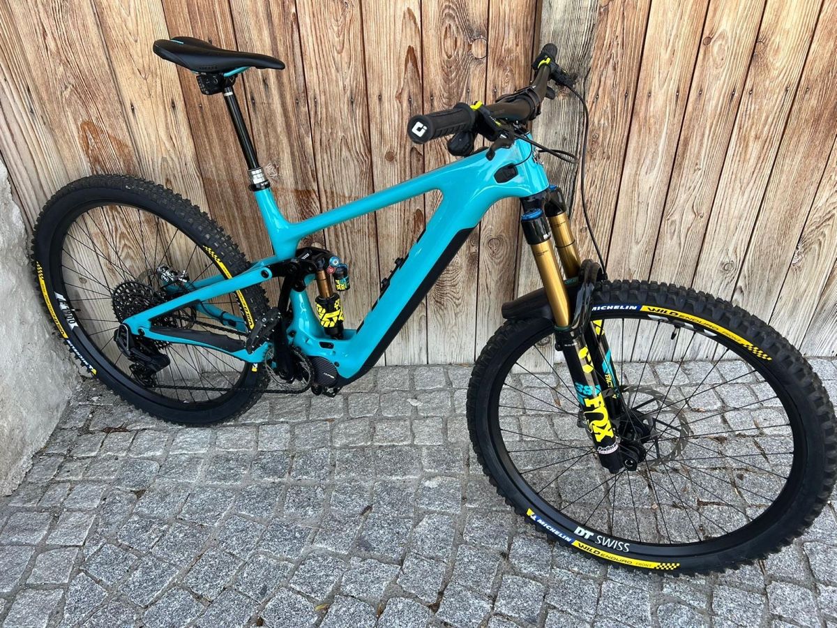 Velos: Yeti Cycles 160E T3 T-Type – Neu (gemäss Beschreibung) aus Rueyres-St-Laurent von jen_9gjb 1