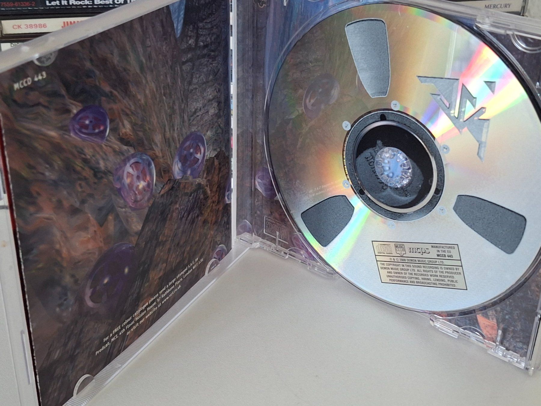 CD: CD  ASIA - Archives 1988-199 – Usato da Aarberg venduto da Jackup1 2