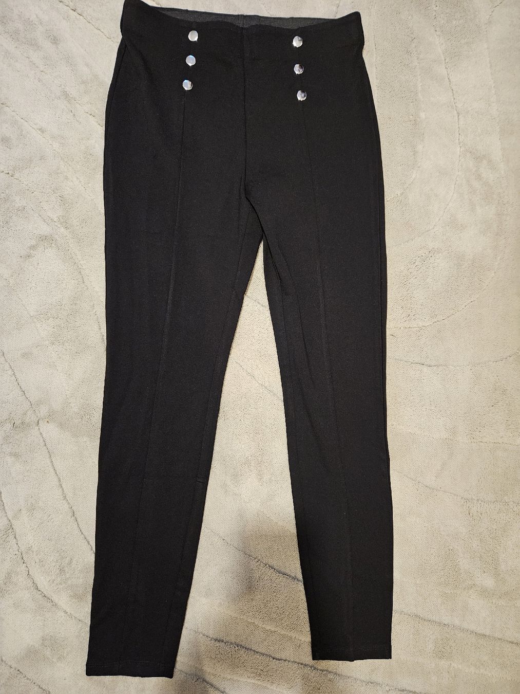 Anna Field Pantaloni: Anna Field Hose/Gr 38 – Nuovo (secondo la descrizione) da Baar venduto da BlackCat_13