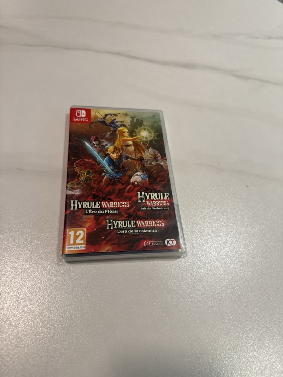 Spiele: Zelda hirule  – Gebraucht aus Roveredo GR von joh_9xxf