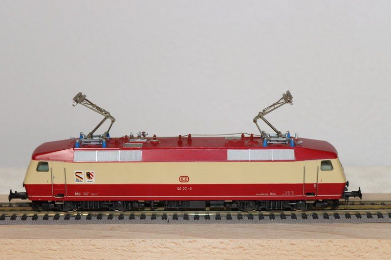 Märklin Trains électriques: Märklin DB Lok ( 567 ) – D'occasion à Kerzers par Winu64 3