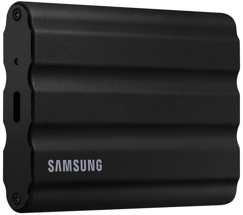 Samsung Dischi rigidi: Samsung T7 Shield | 2TB – Usato da Bern venduto da Marniii
