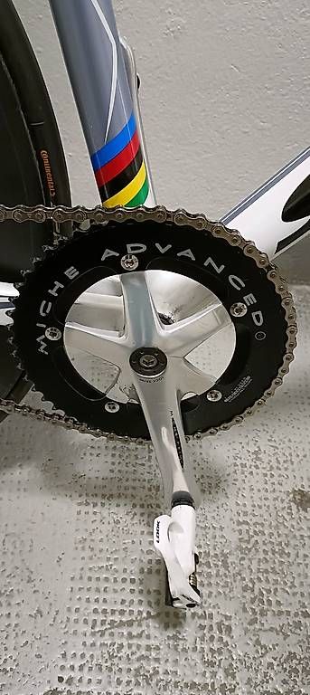 Biciclette: A vendre vélo piste – Usato da Neirivue venduto da Gflyman 2