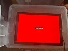 Surface Pro 3 - 256GB !! Ungeprüft !!
