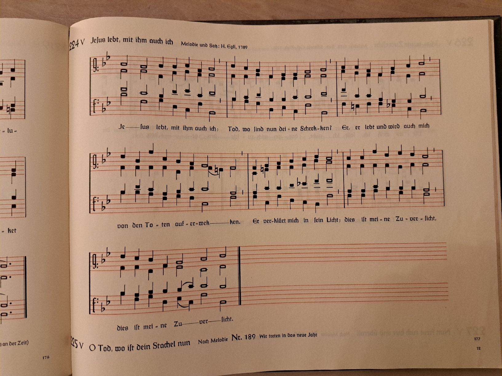 Libri: Orgelbuch der ev.-ref. Kirchen Schweiz,1941, Liederbuch – Usato da Zürich venduto da chusel 8
