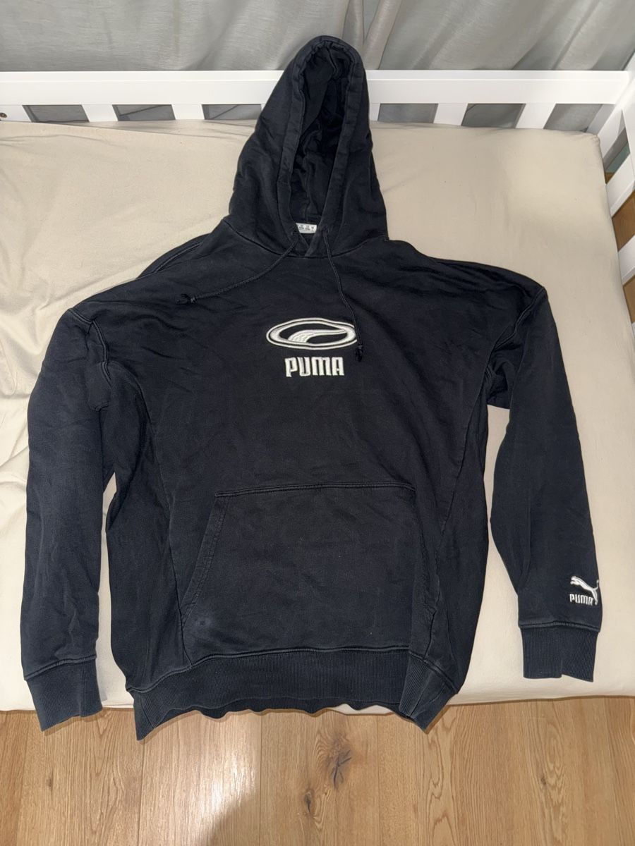 Puma Pullover & Sweatshirts: Sweat noir puma taille L – Neu (gemäss Beschreibung) aus Villaz-St-Pierre von dav_w66n