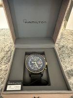 Hamilton Khaki Aviation Converter Auto Chrono
