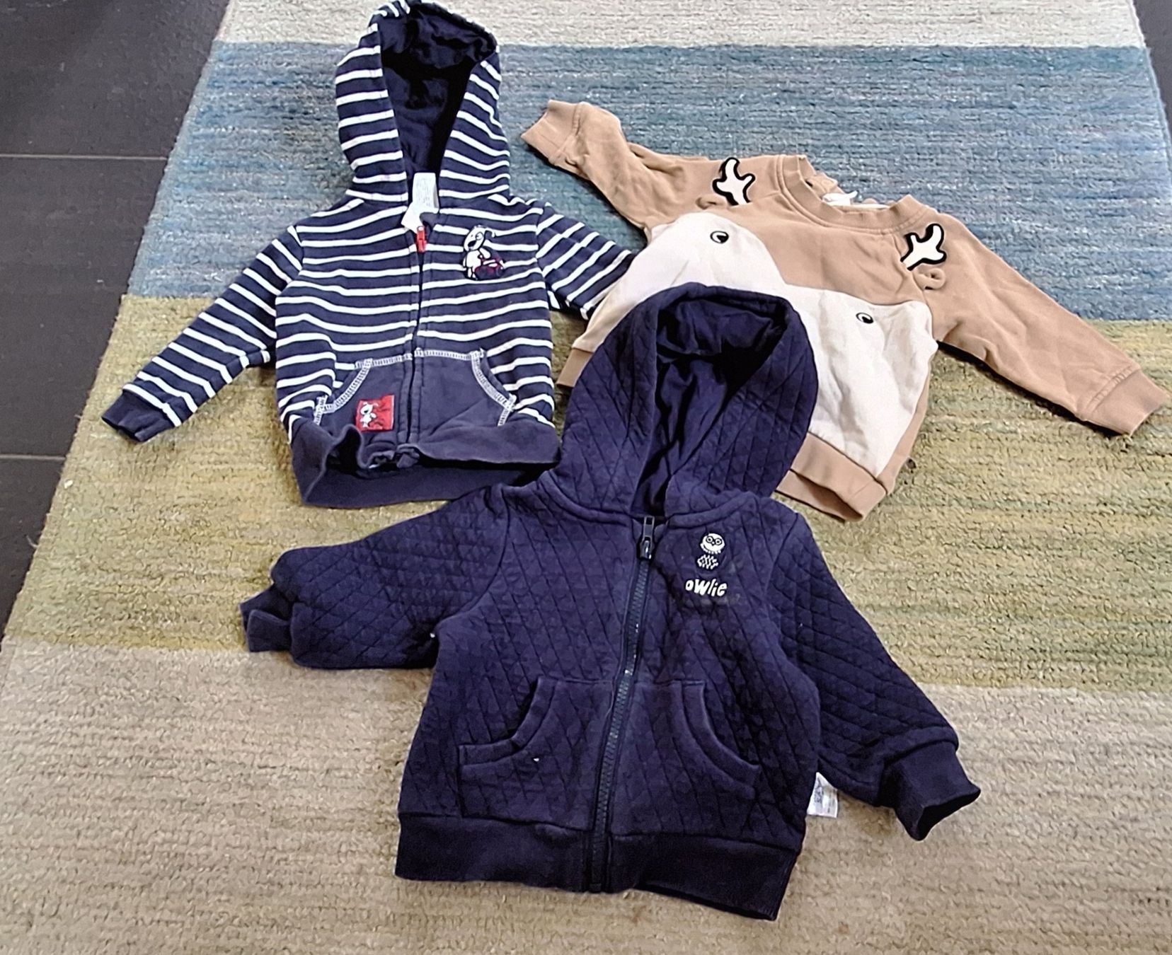 Ensembles coordonnés: Winterkleiderset Gr. 68/74 – D'occasion à Bern par Hope10 3